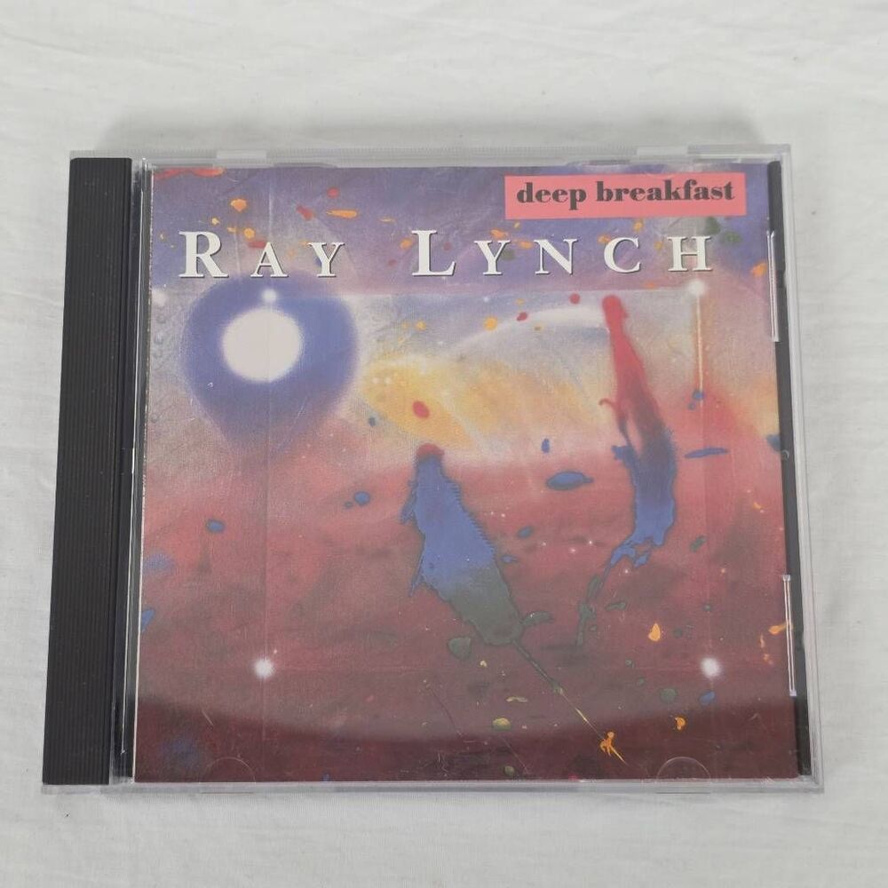 Ray Lynch Deep Breakfast CD New Age Instrumental